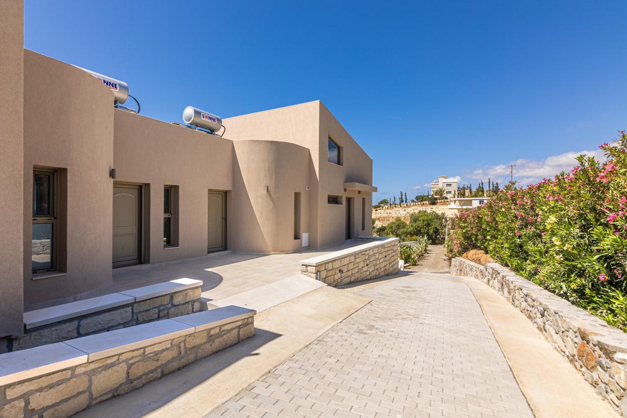 Mythos Village Diskos Лентас Екстер'єр фото