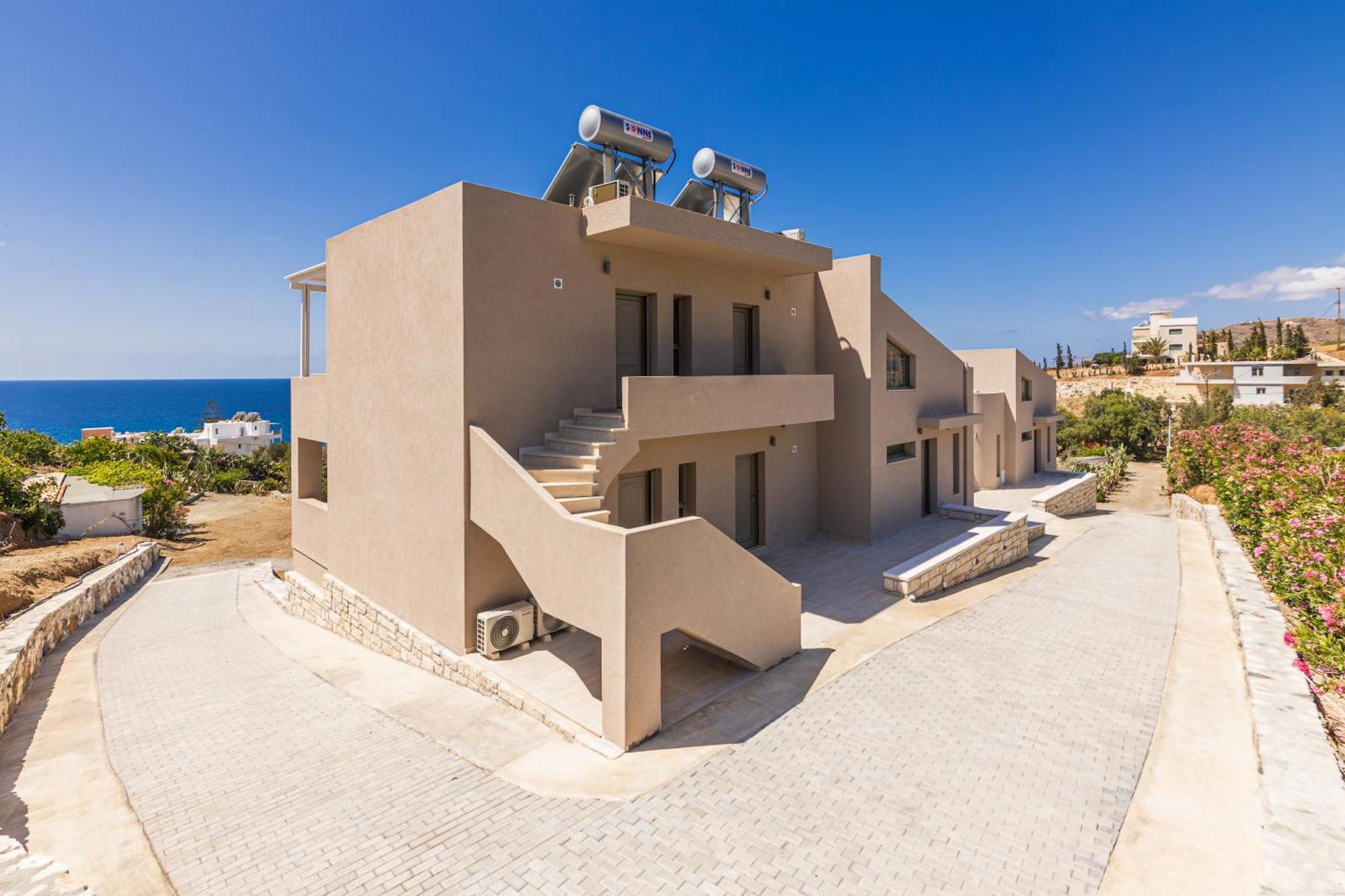 Mythos Village Diskos Лентас Екстер'єр фото