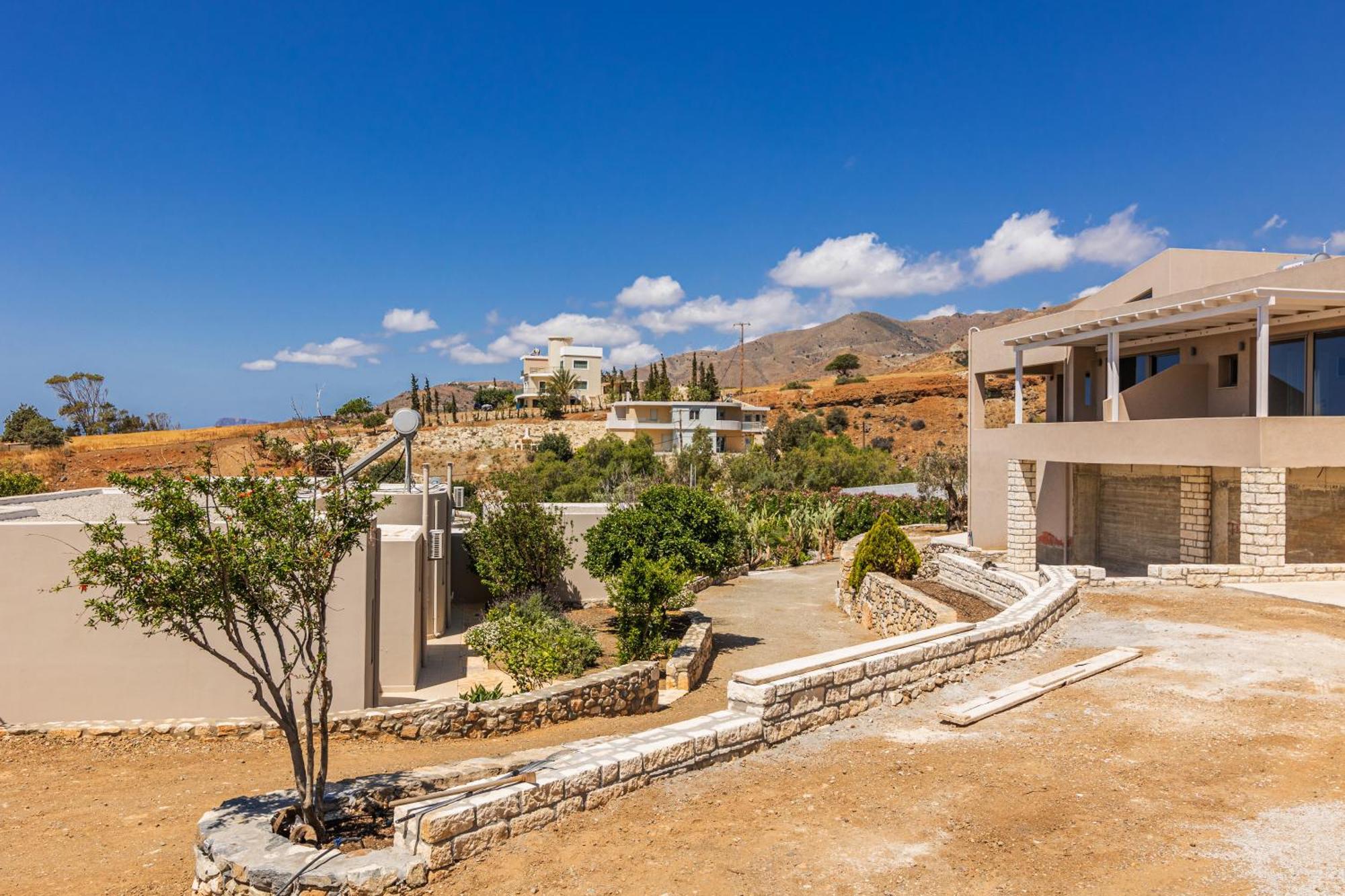 Mythos Village Diskos Лентас Екстер'єр фото